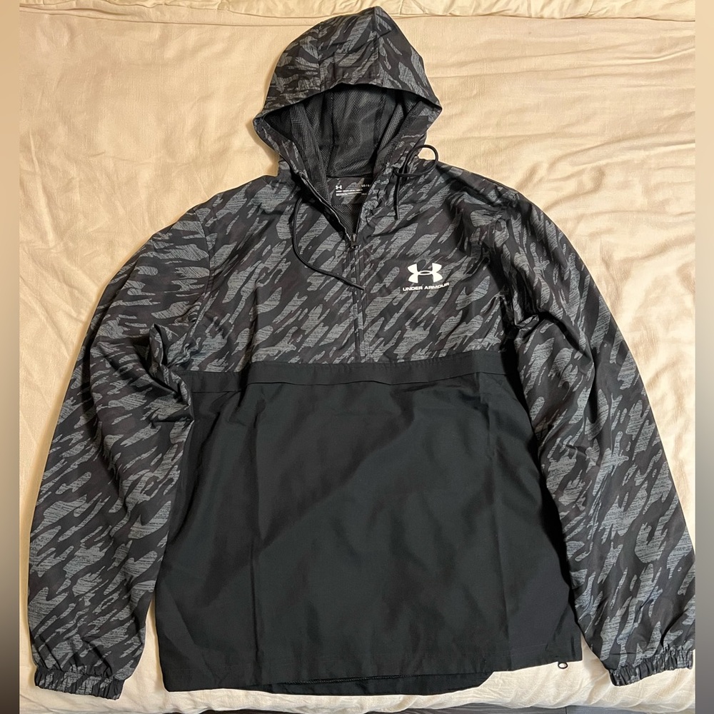 Mens Under Armour Windbreaker